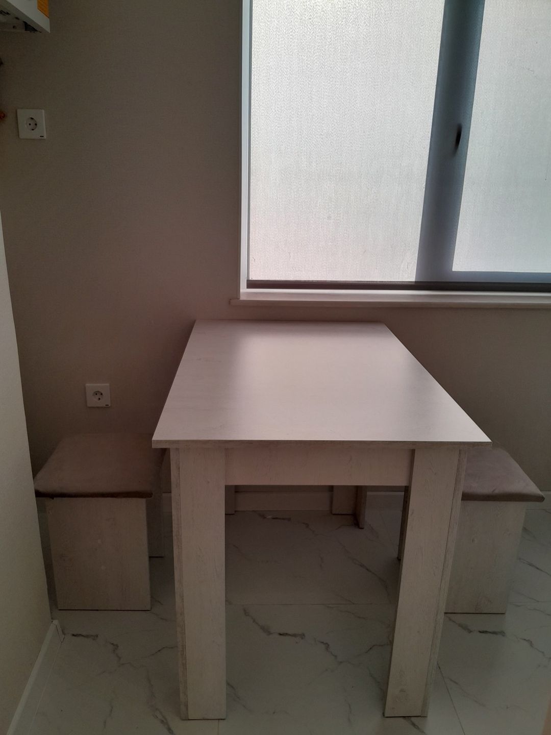 İcarəyə verilir 1 otaqlı yeni tikili 40 m² — Mənzil, Xırdalan (4)