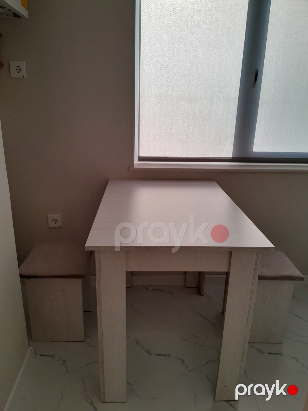 İcarəyə verilir 1 otaqlı yeni tikili 40 m² — Mənzil, Xırdalan (4)