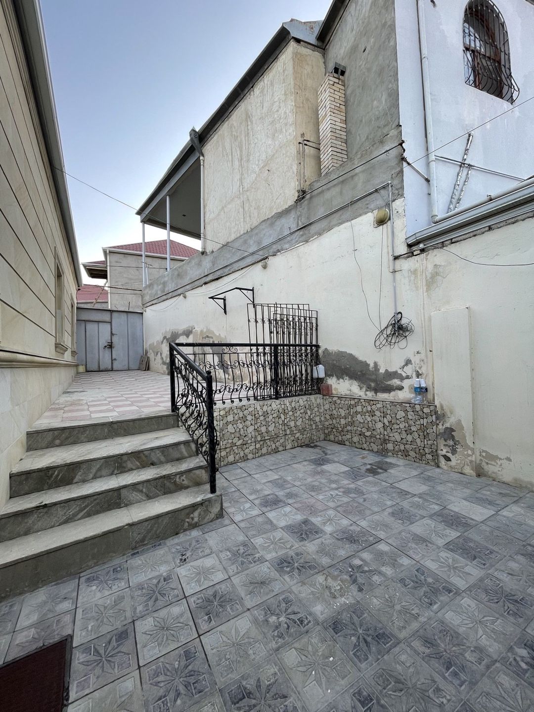 Satılır 4 otaqlı həyət evi/bağ evi 120 m² — Ev, villa, Bakı (3)
