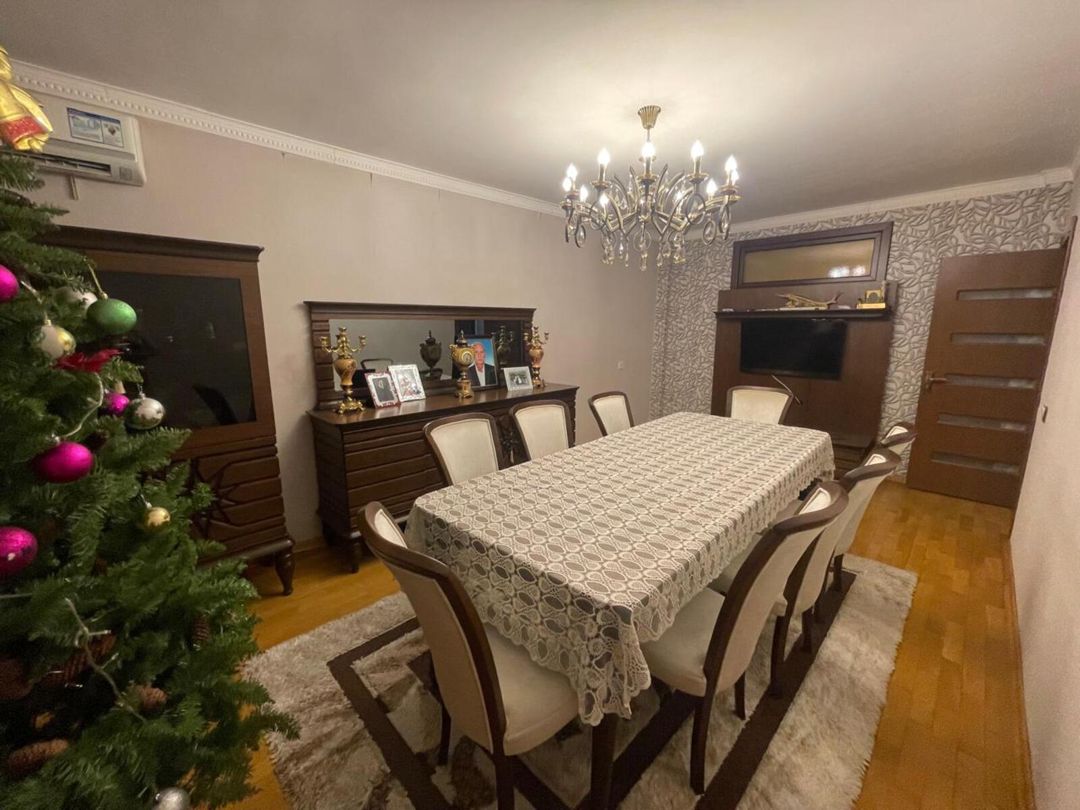 Satılır 3 otaqlı yeni tikili 103 m² — Mənzil, Bakı (6)