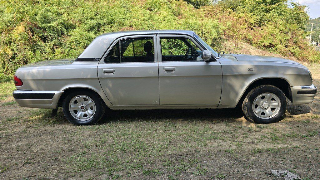 GAZ 31105 "Volga", 2.4 L, 2006 il, 300 427 km — Avtomobillər, Lənkəran (4)