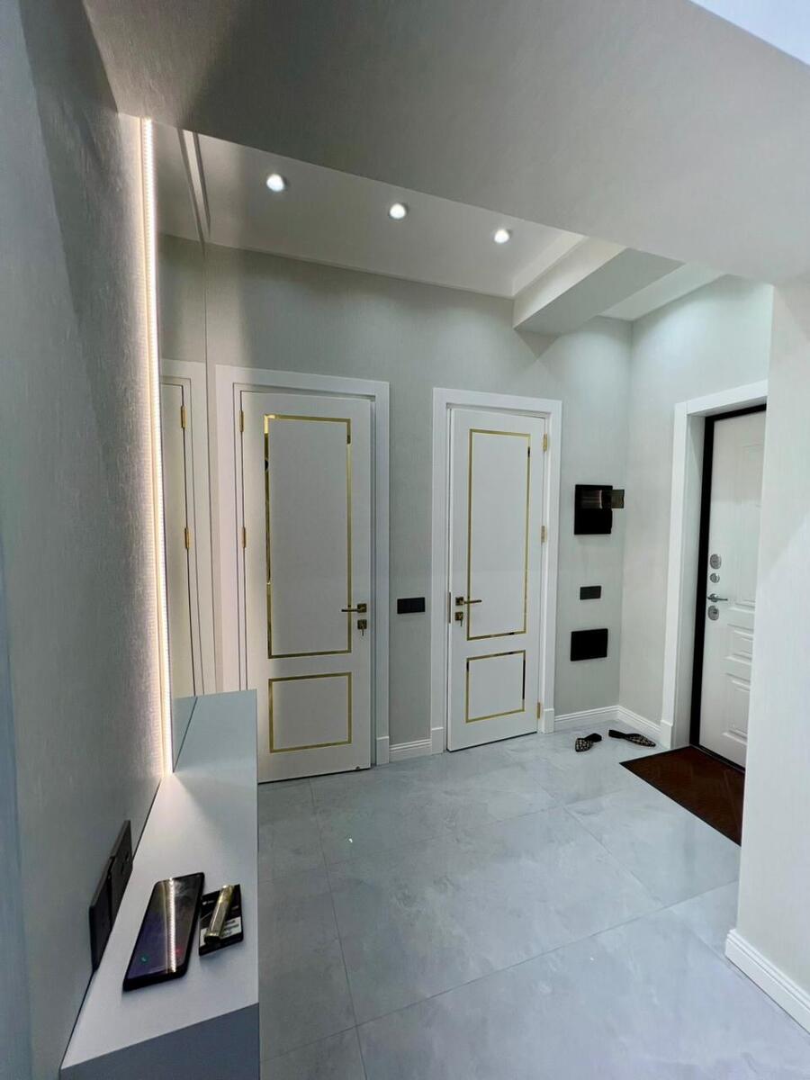 4-otaqlı yeni tikili, Əliyar Əliyev küç., 183 m² — Mənzil, Bakı (10)