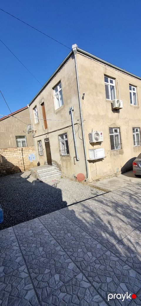 Həyət evi, Yeni Ramana qəs