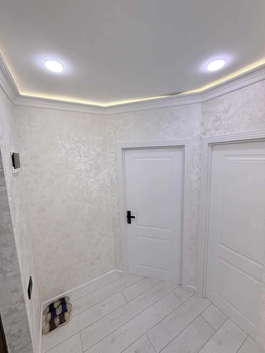 Satılır 2 otaqlı yeni tikili 47 m² — Mənzil, Bakı (4)
