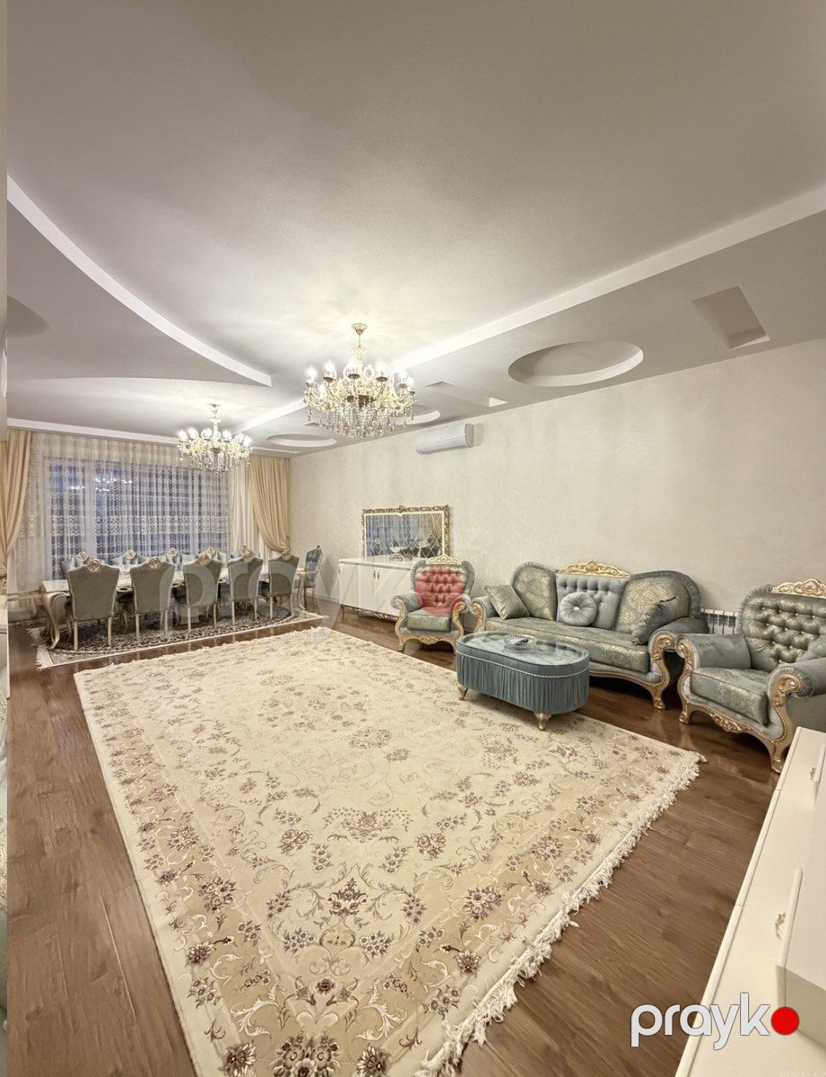 Satılır 6 otaqlı həyət evi/bağ evi 320 m² — Ev, villa, Bakı (10)