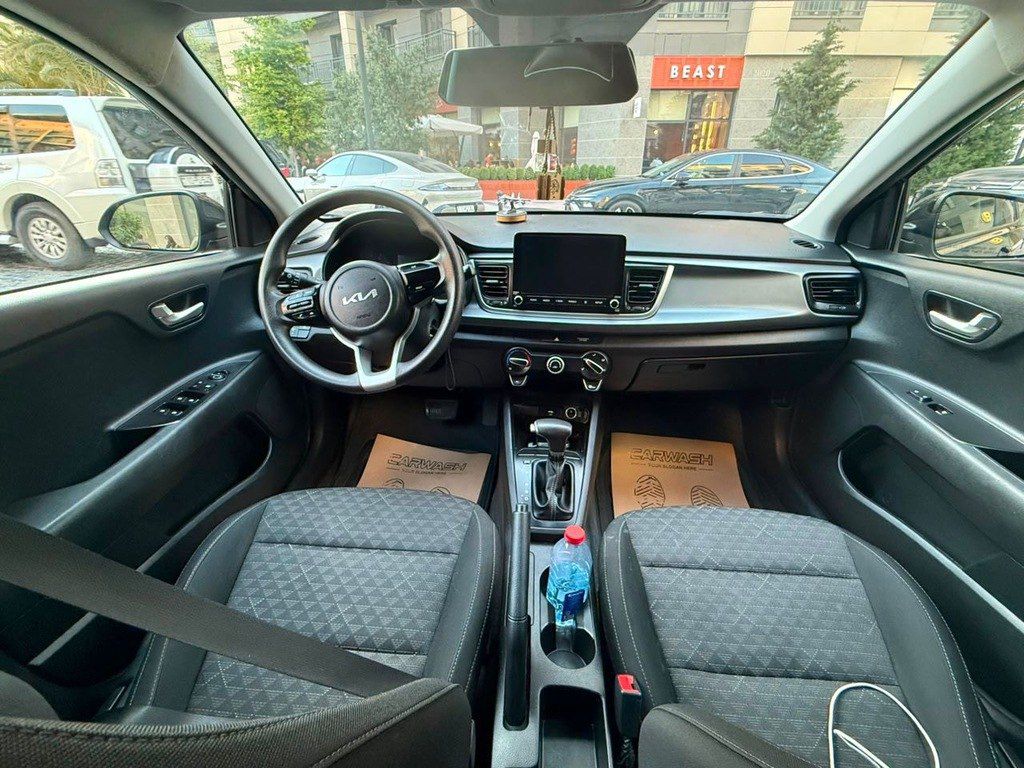 Kia Rio, 1.6 L, 2022 il, 72 000 km — Avtomobillər, Bakı (10)
