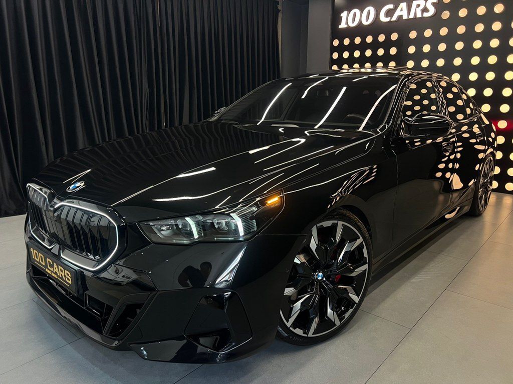 BMW 530, 2.0 L, 2023 il, 63 000 km — Avtomobillər, Bakı (3)