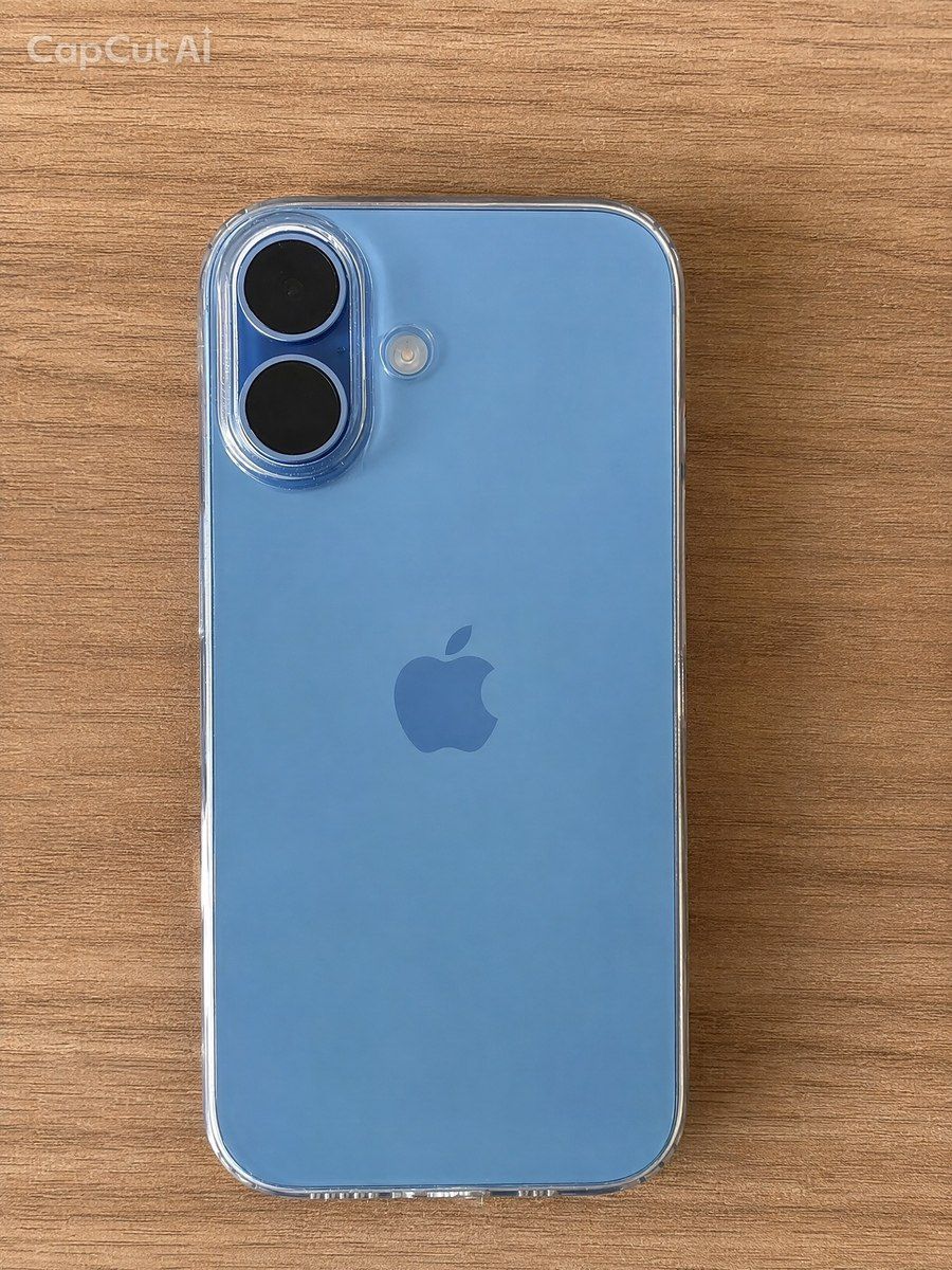 Apple iPhone 17 Mist Blue 256GB/8GB — Smartfonlar, Bakı (3)