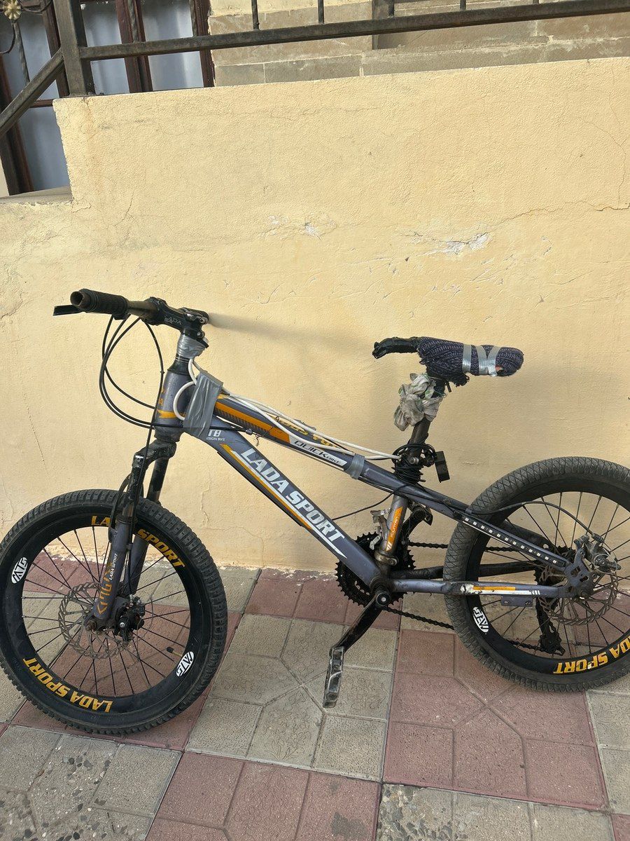 Velosiped 20 — Velosipedlər, Bakı (2)