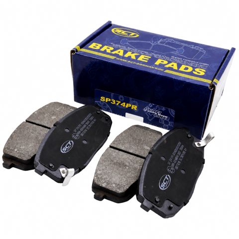 Ön əyləc bəndi SCT SP 374 — Bakı