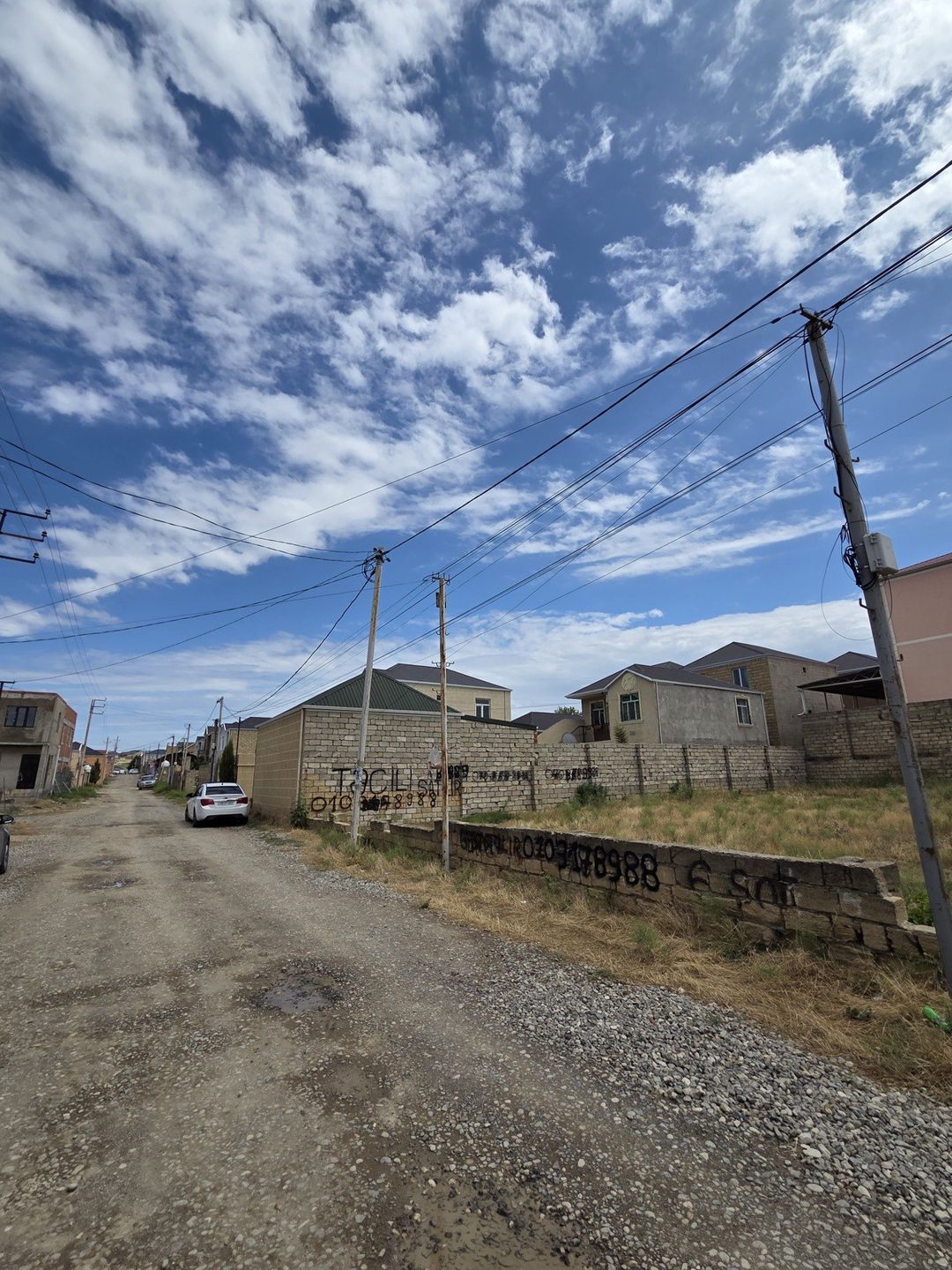 Satılır torpaq 6 sot — Torpaq, Bakı (6)