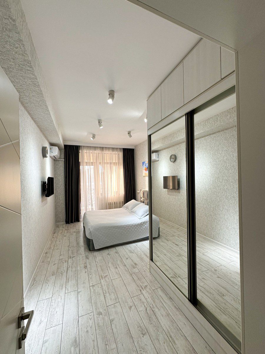 Satılır 2 otaqlı yeni tikili 62 m² — Mənzil, Bakı (10)