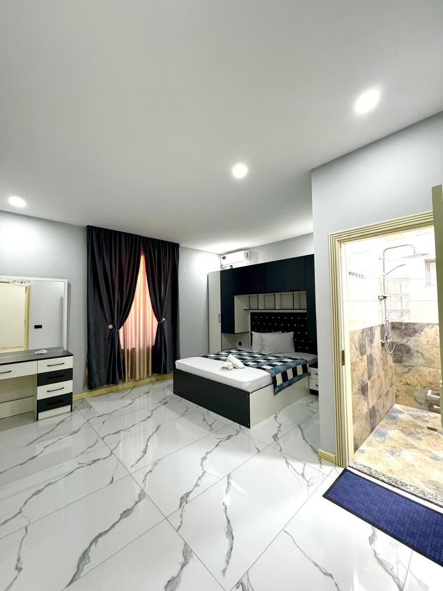 İcarəyə verilir 4 otaqlı yeni tikili 185 m² — Mənzil, Bakı (8)
