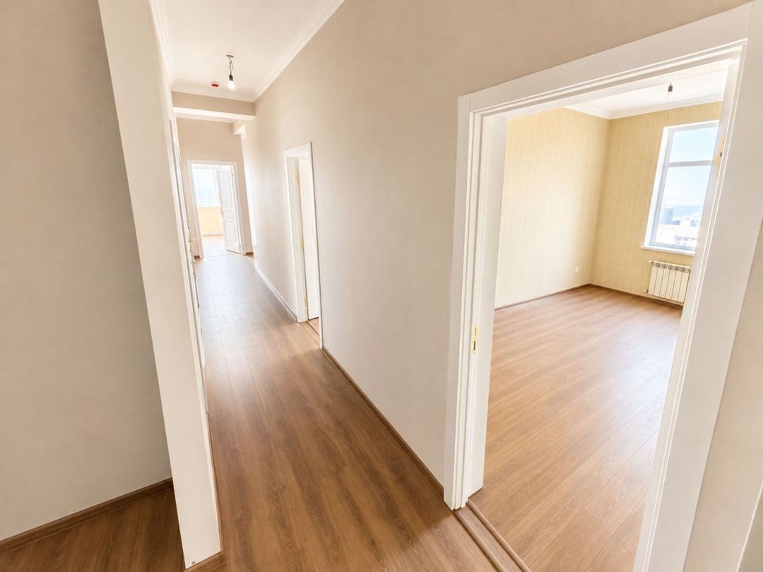 Satılır 4 otaqlı yeni tikili 106 m² — Mənzil, Sumqayıt (2)