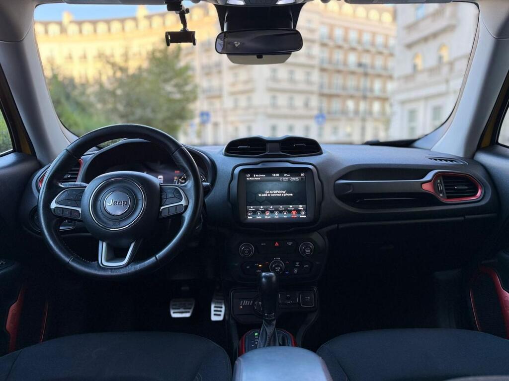 Jeep Renegade, 1.4 L, 2019 il, 99 453 km — Avtomobillər, Bakı (2)