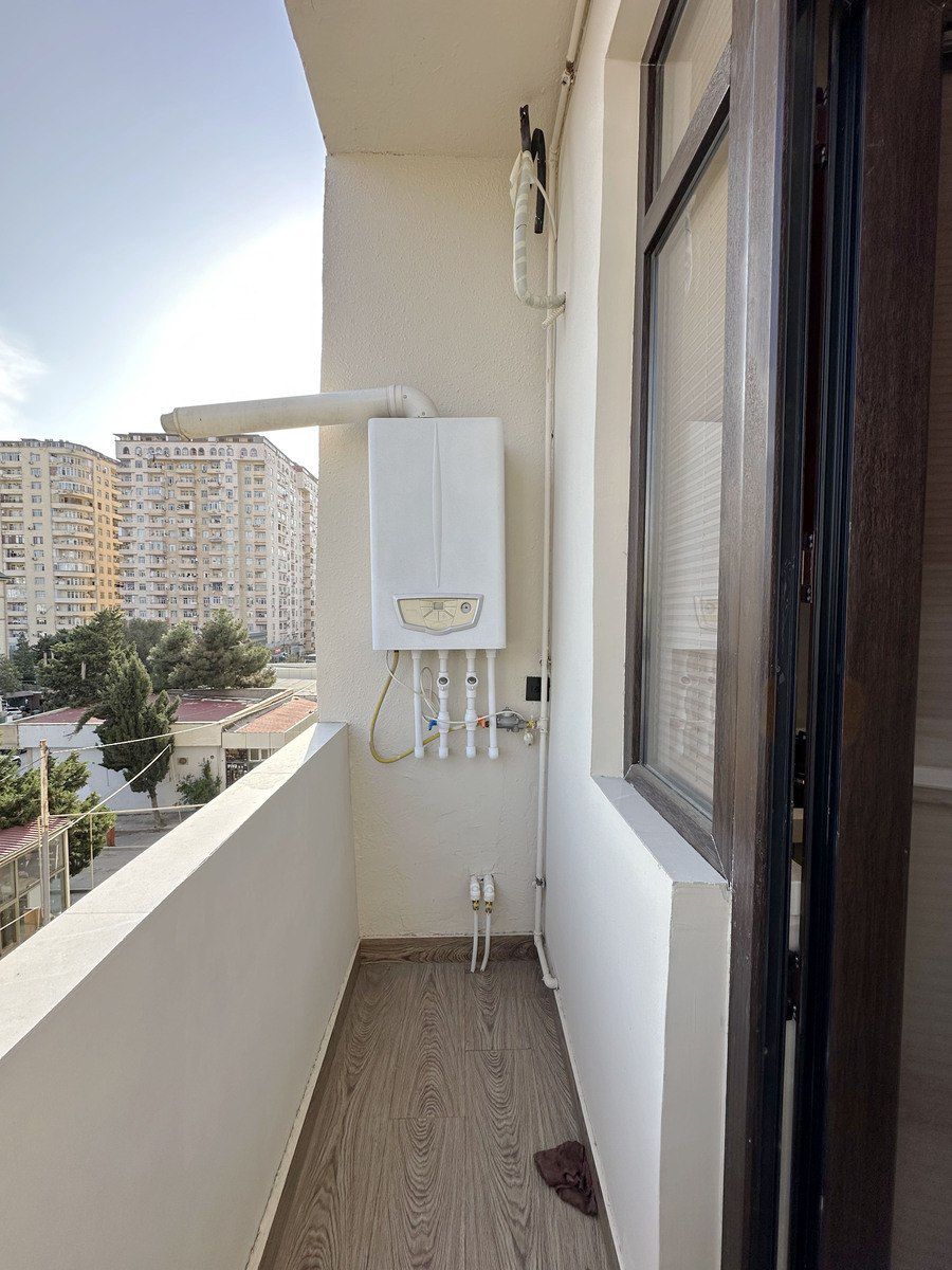 2-otaqlı yeni tikili, H.Aslanov m., 53 m² — Mənzil, Bakı (11)