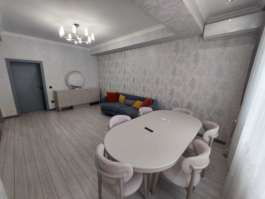 İcarəyə verilir 3 otaqlı yeni tikili 97 m² — Mənzil, Bakı (2)