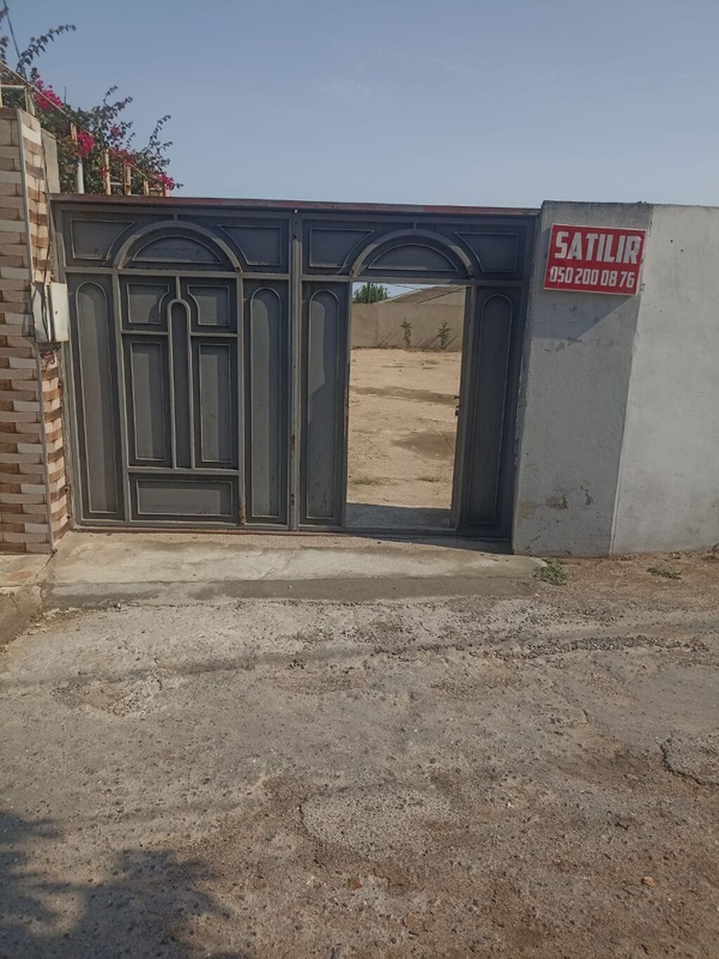 6 sot, Tikinti, Kupça (Çıxarış) — Torpaq, Digah