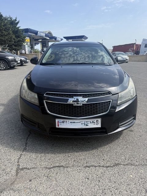Chevrolet Cruze, 1.4 L, 2014 il, 333 000 km — Bakı