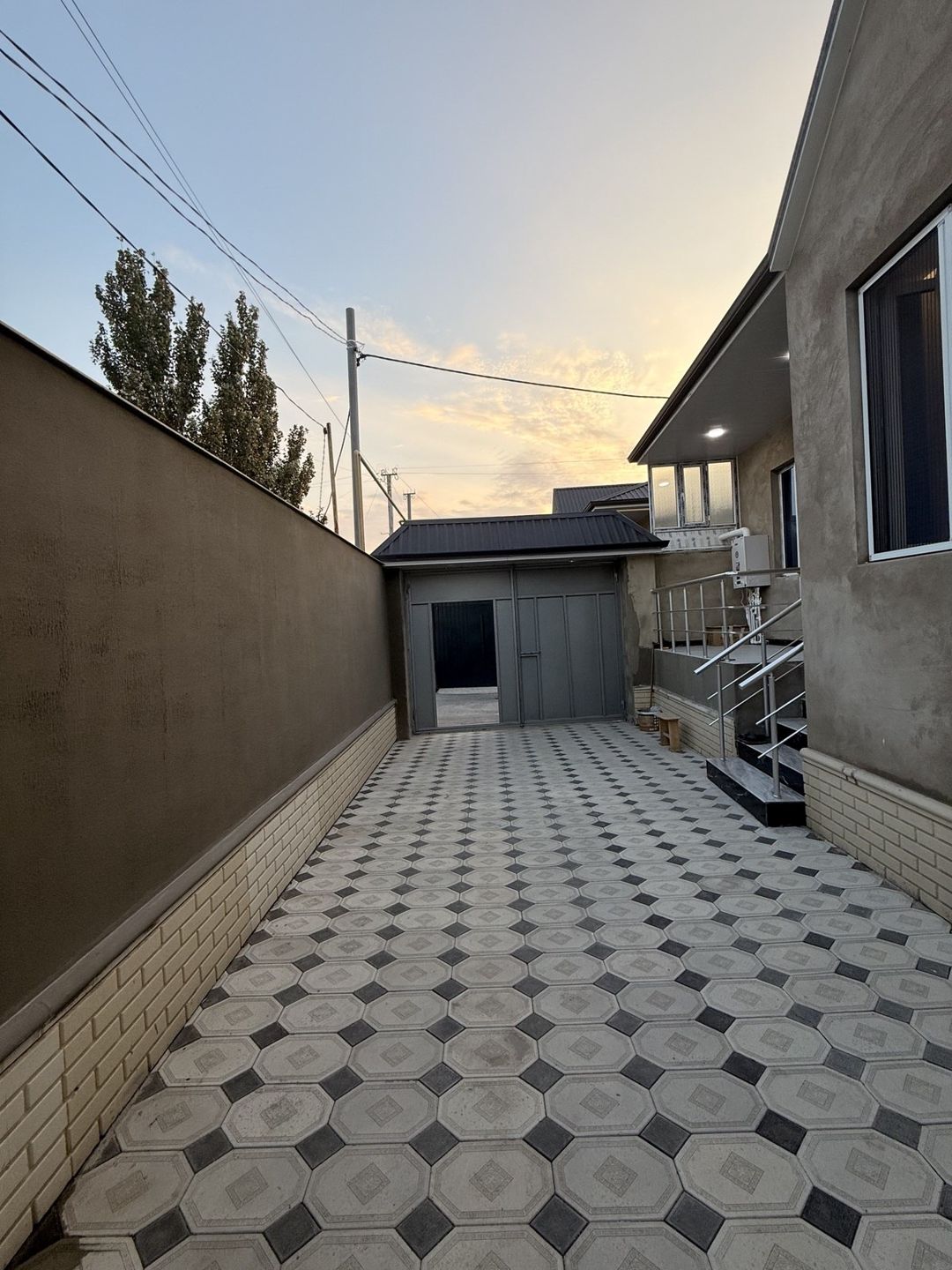Satılır 3 otaqlı həyət evi/bağ evi 60 m² — Ev, villa, Bakı (12)