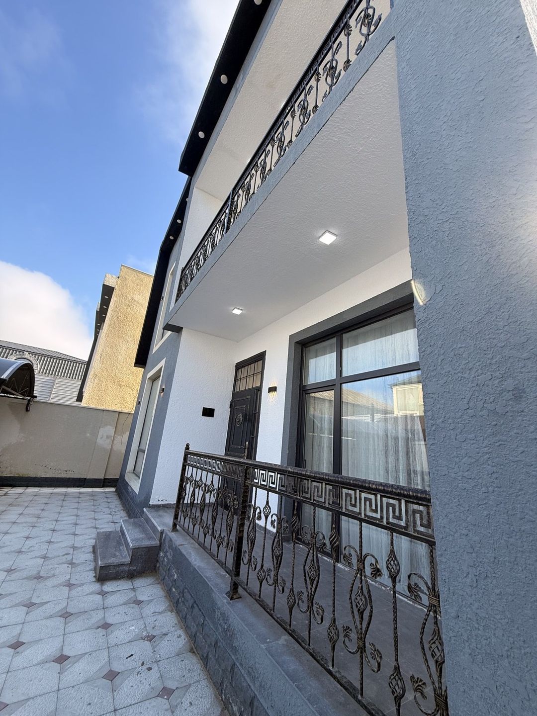 Satılır 5 otaqlı həyət evi/bağ evi 200 m² — Ev, villa, Bakı (3)