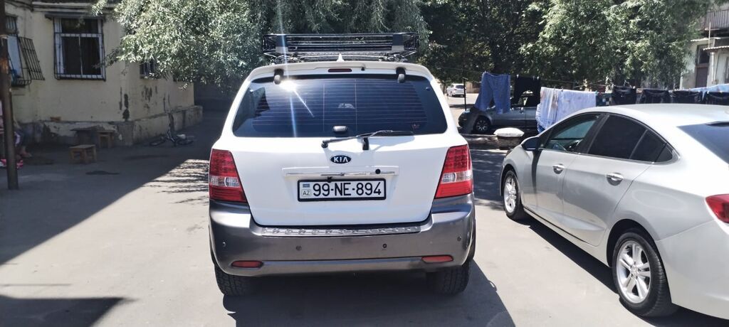 Kia Sorento: 2.5 l Ofrouder/SUV — Avto, Sumqayıt (5)