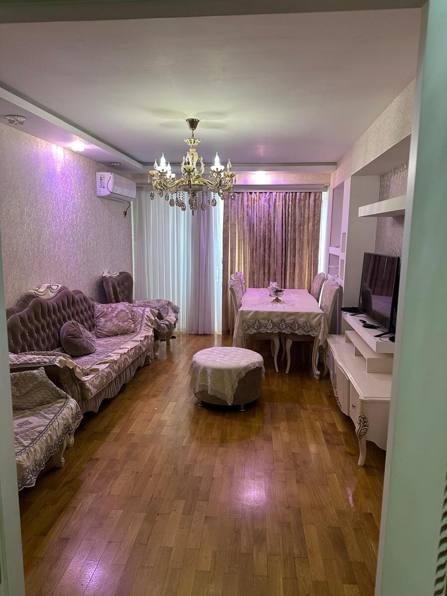Satılır 3 otaqlı yeni tikili 117 m² — Mənzil, Bakı (2)