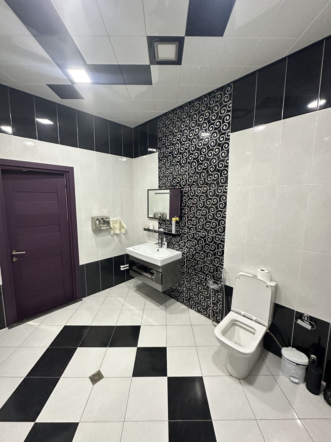 İcarəyə verilir 1 otaqlı ofis 45 m² — Ofis, Bakı (6)