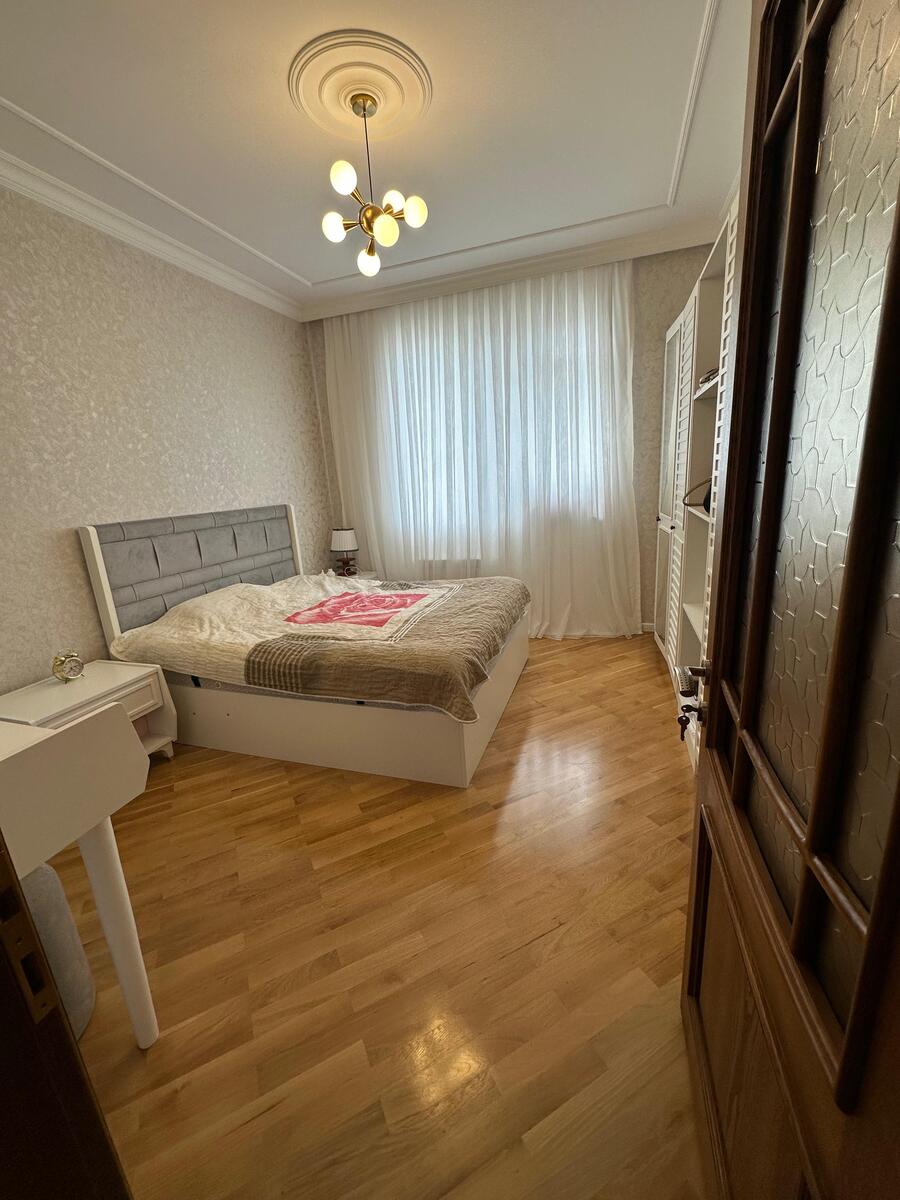 Satılır 3 otaqlı yeni tikili 125 m² — Mənzil, Bakı (4)