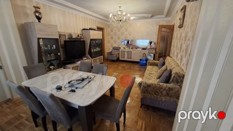 3-otaqlı yeni tikili kirayə verilir, Şəfayət Mehdiyev küç., 80 m²