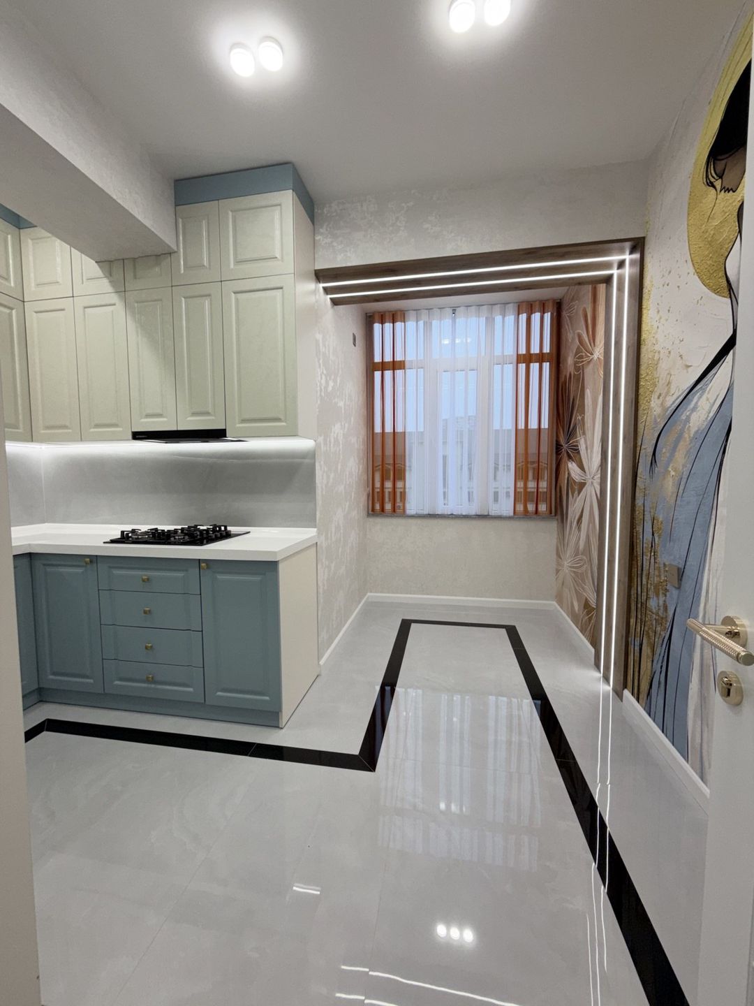 Satılır 2 otaqlı yeni tikili 84 m² — Mənzil, Bakı (3)