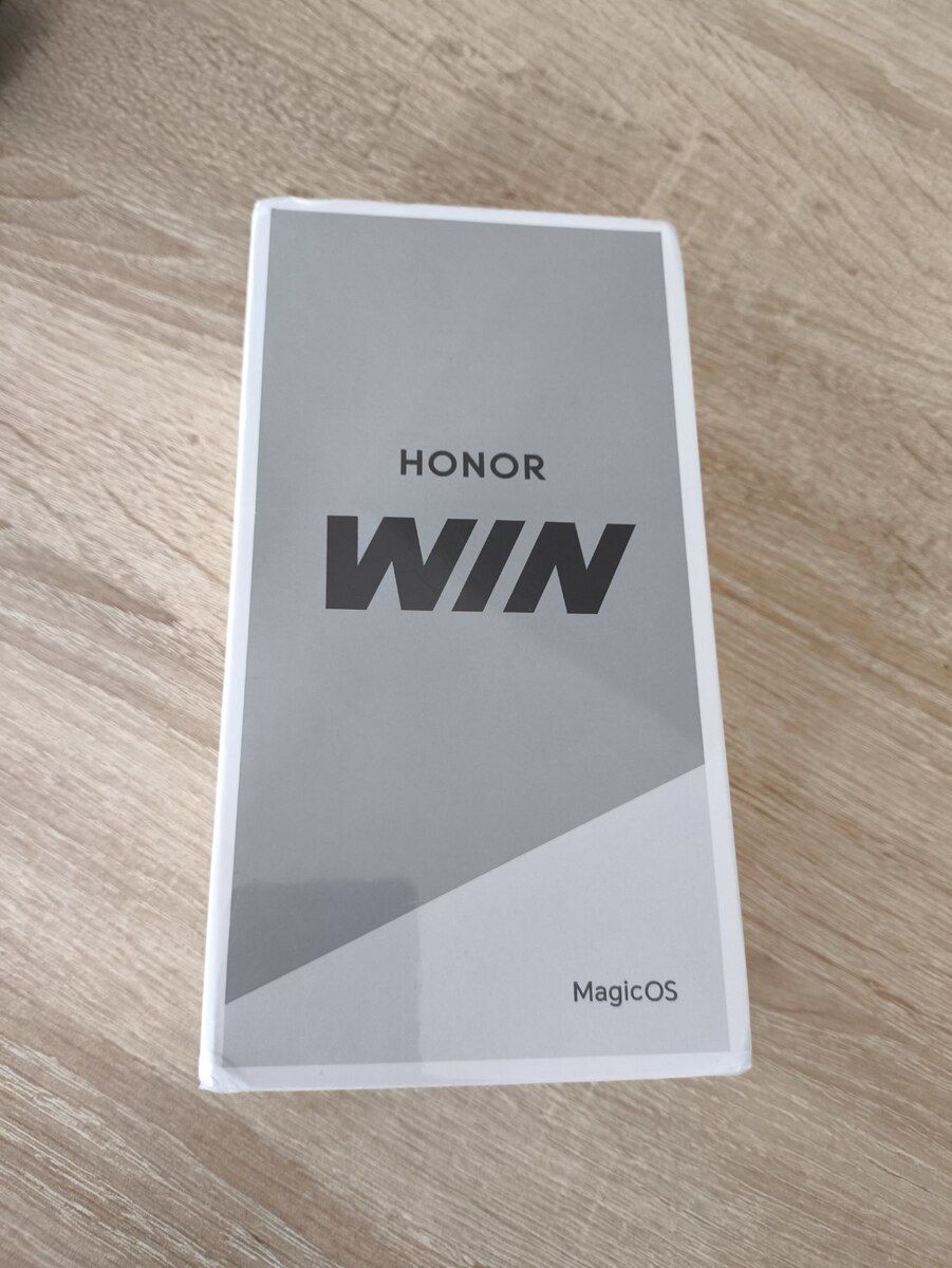 Honor Win White 512GB/16GB — Smartfonlar, Bakı (5)