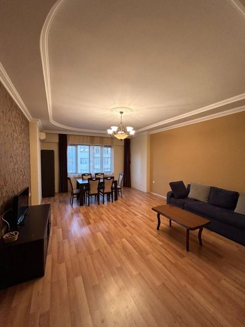 İcarəyə verilir 3 otaqlı yeni tikili 110 m² — Bakı
