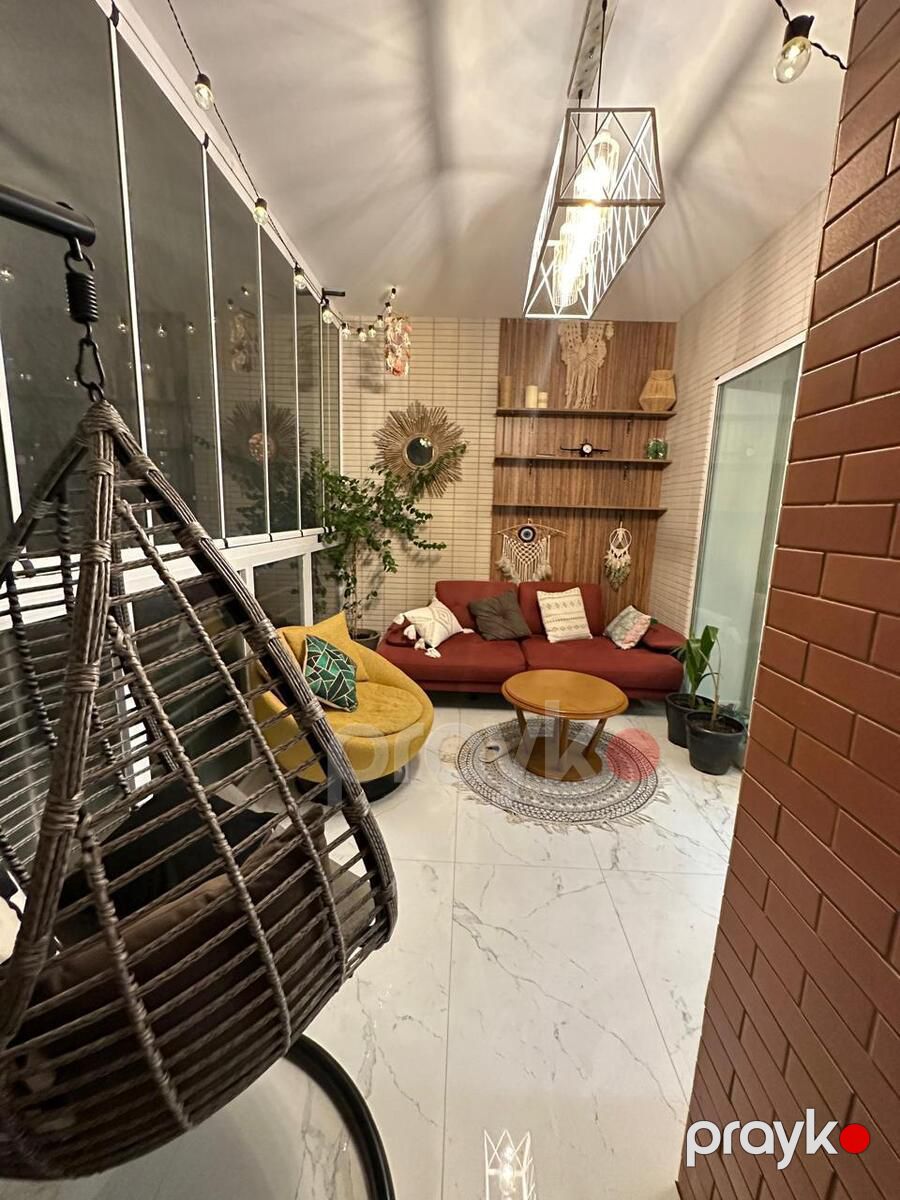 İcarəyə verilir 3 otaqlı yeni tikili 160 m² — Mənzil, Bakı (11)