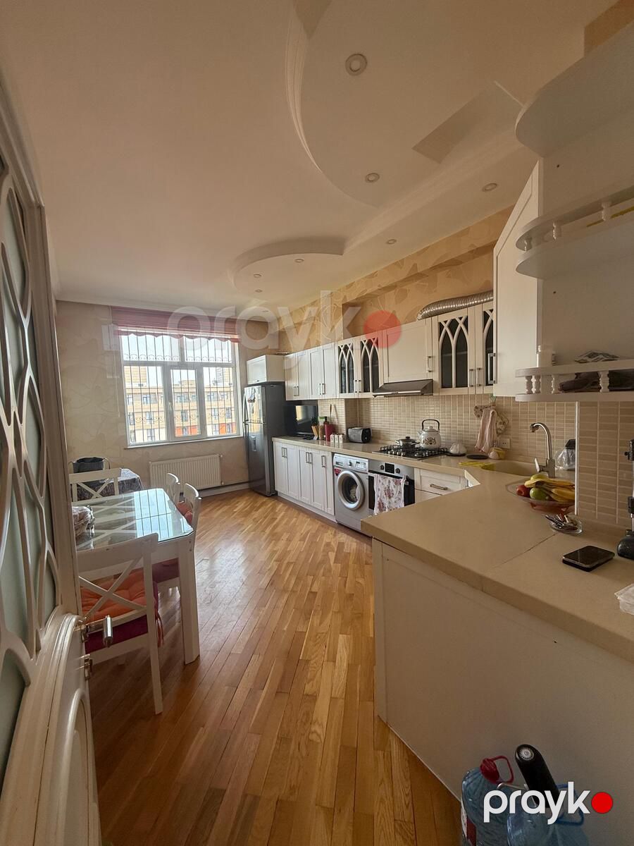 Satılır 3 otaqlı yeni tikili 121 m² — Mənzil, Bakı (5)