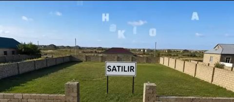 3 sot torpaq sahəsi, Hövsan qəs — Bakı