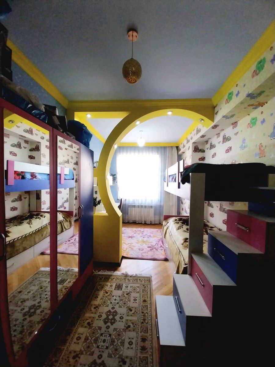 Satılır 3 otaqlı yeni tikili 125 m² — Mənzil, Bakı (9)