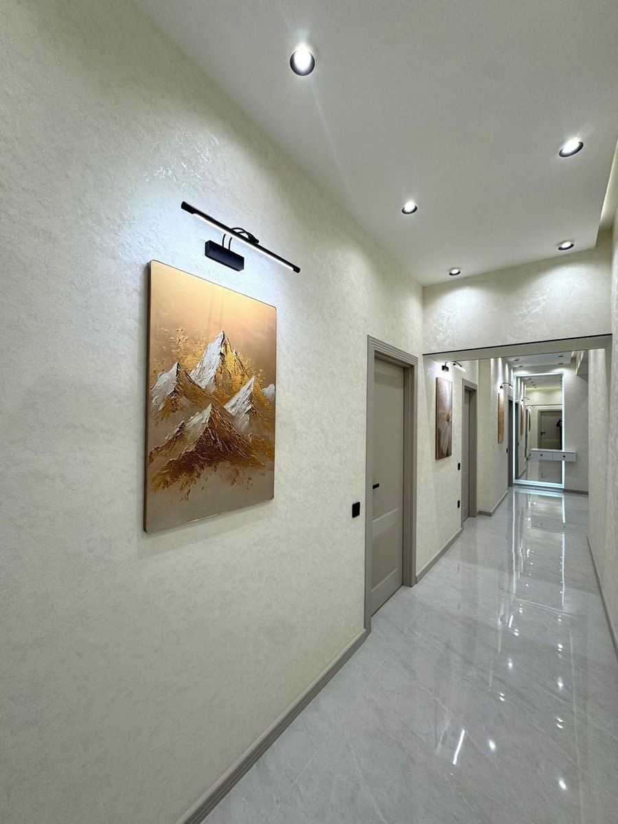 Satılır 3 otaqlı yeni tikili 105 m² — Mənzil, Bakı (10)
