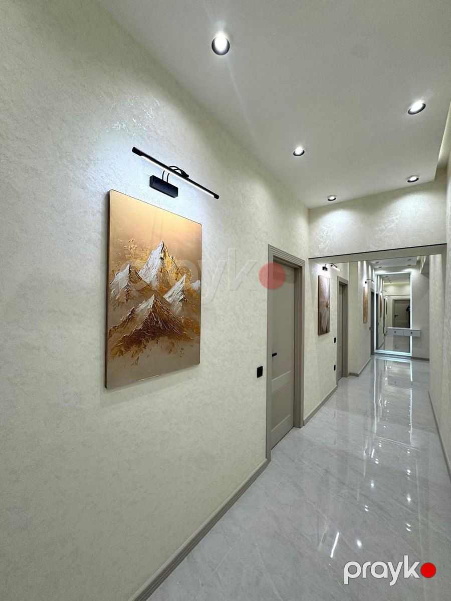 Satılır 3 otaqlı yeni tikili 105 m² — Mənzil, Bakı (8)