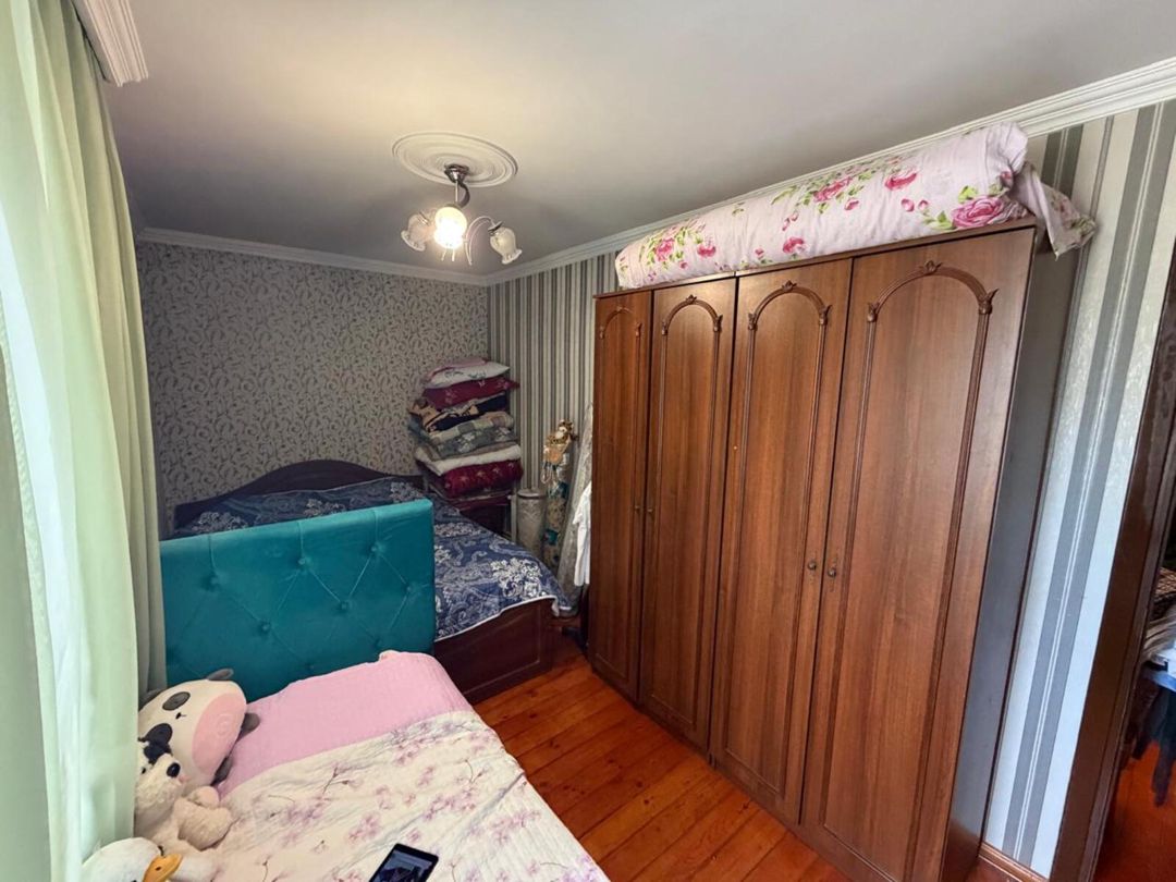 Satılır 2 otaqlı köhnə tikili 55 m² — Mənzil, Bakı (10)