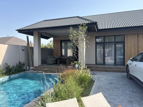 Satılır 3 otaqlı həyət evi/bağ evi 165 m² — Bakı