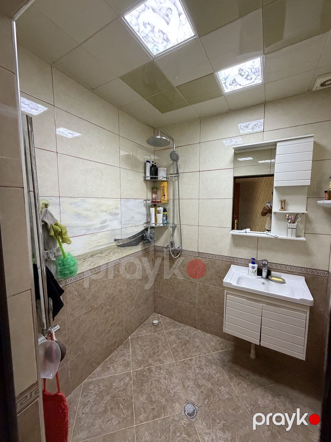 Satılır 3 otaqlı köhnə tikili 80 m² — Mənzil, Bakı (9)