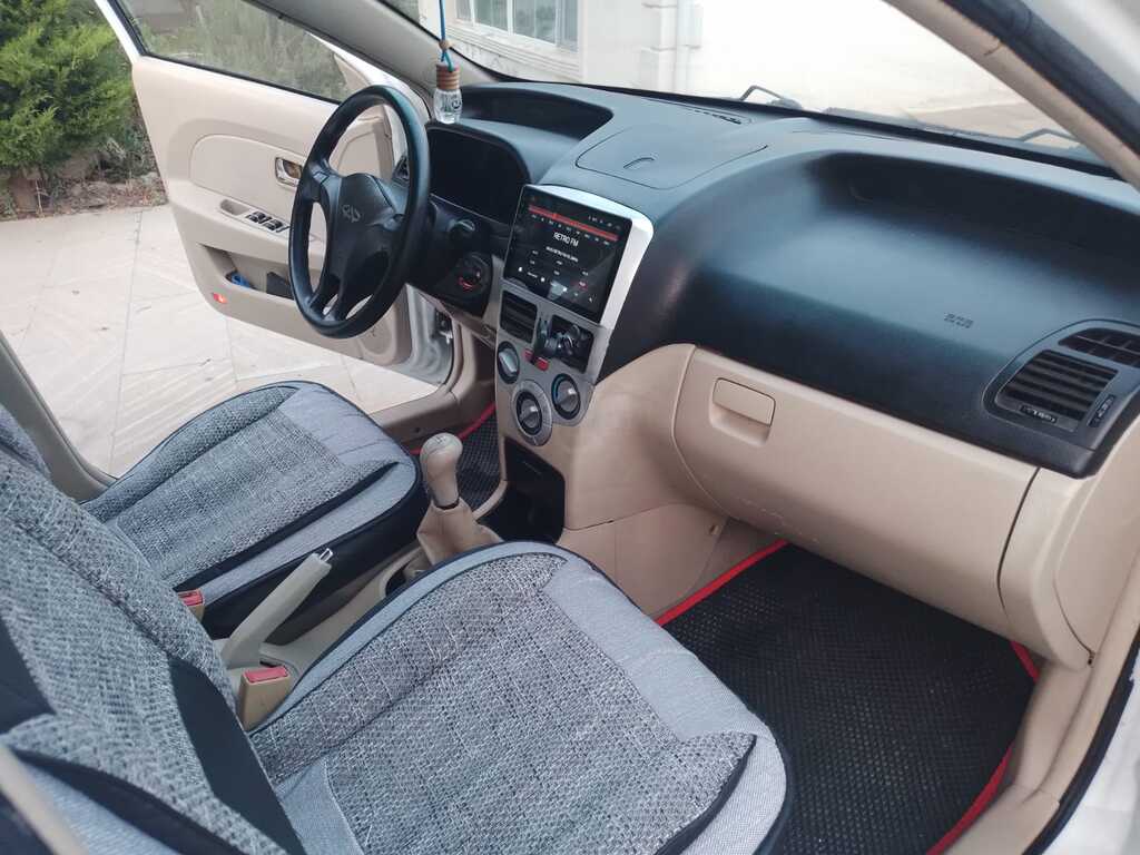 Chery Fulwin 2, 1.5 L, 2012 il, 425 000 km — Avtomobillər, Bakı (8)