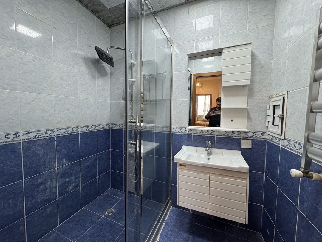 İcarəyə verilir 3 otaqlı yeni tikili 100 m² — Mənzil, Bakı (11)