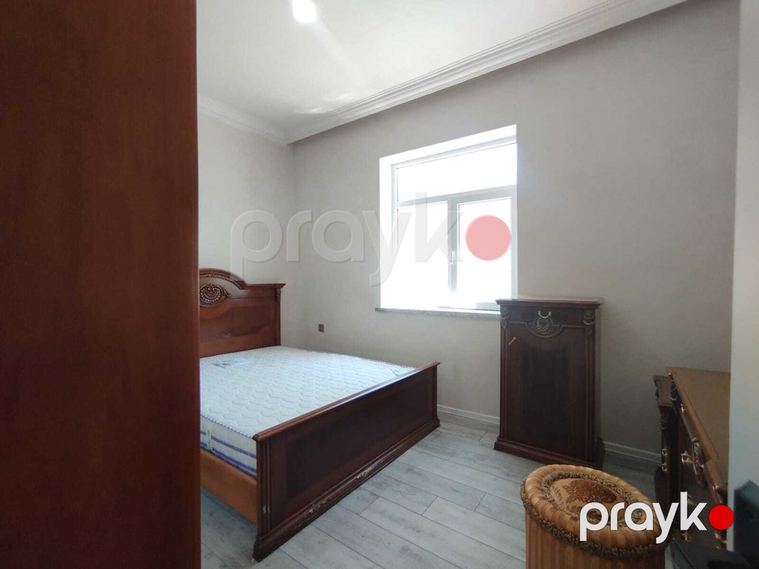 Satılır 3 otaqlı həyət evi/bağ evi 100 m² — Ev, villa, Bakı (12)