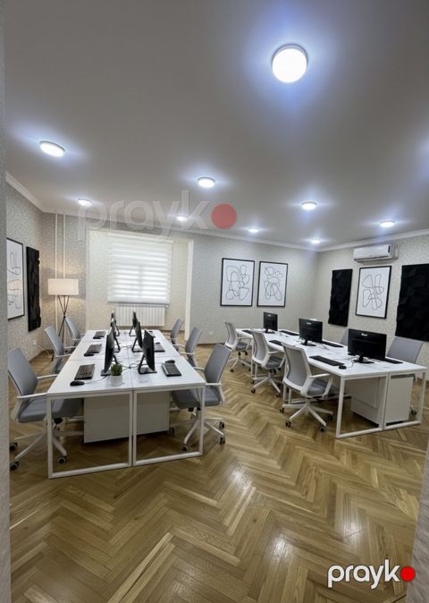 Ofis icarəyə verilir, Fətəli Xan Xoyski küç