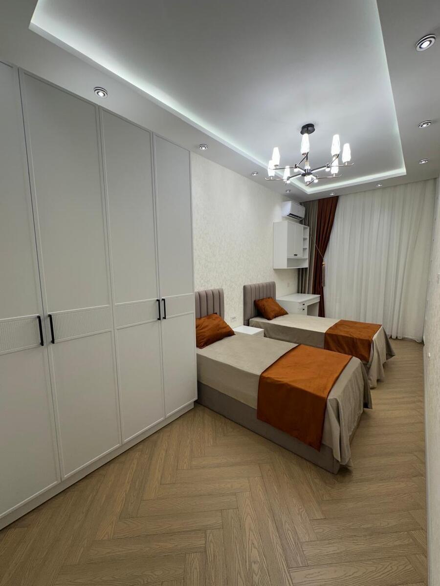 Satılır 3 otaqlı yeni tikili 108 m² — Mənzil, Bakı (7)