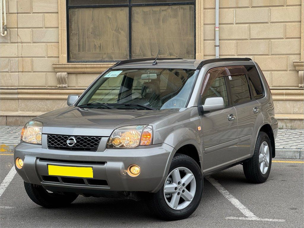 Nissan X-Trail, 2.0 L, 2003 il, 198 000 km — Avtomobillər, Bakı (5)