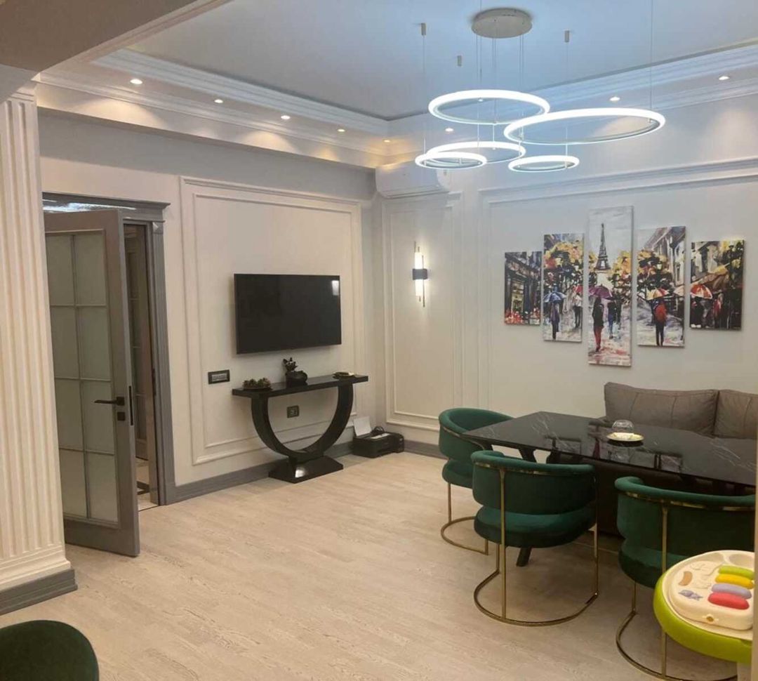 Satılır 3 otaqlı yeni tikili 190 m² — Mənzil, Bakı (4)
