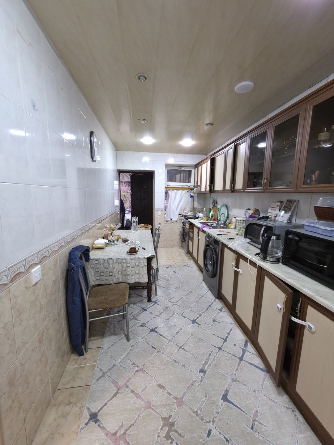 Satılır 4 otaqlı köhnə tikili 110 m² — Mənzil, Bakı (3)